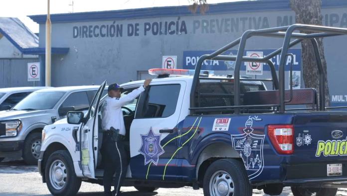 Denuncian actuar de policías municipales