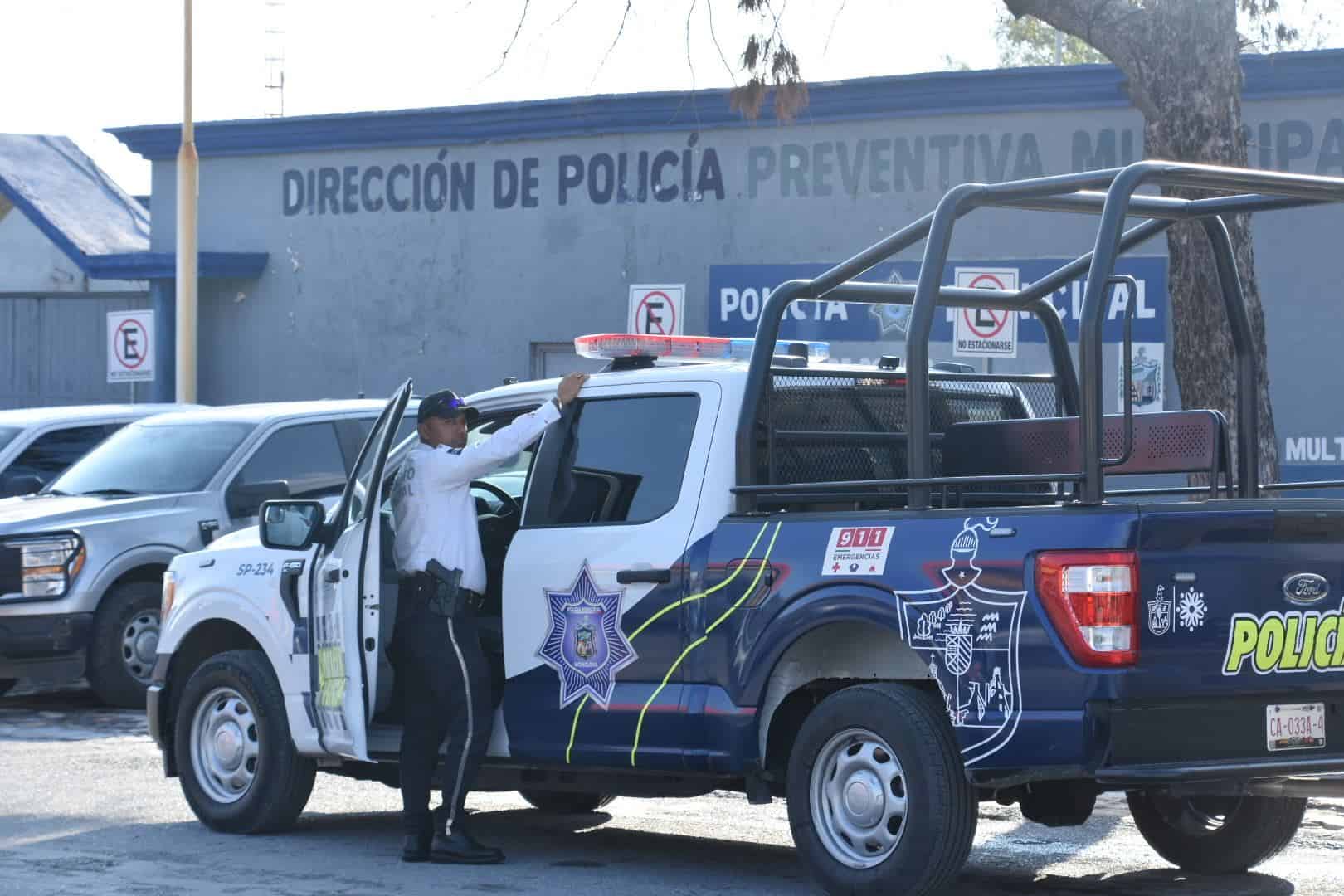 Denuncian fallas en los protocolos de los policías municipales.