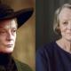 Elenco de Harry Potter se despide de Maggie Smith