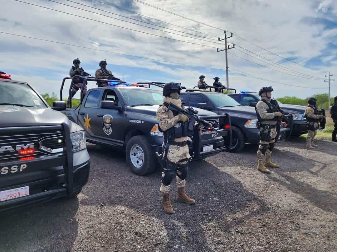 Se registra enfrentamiento en la Carretera Ribereña