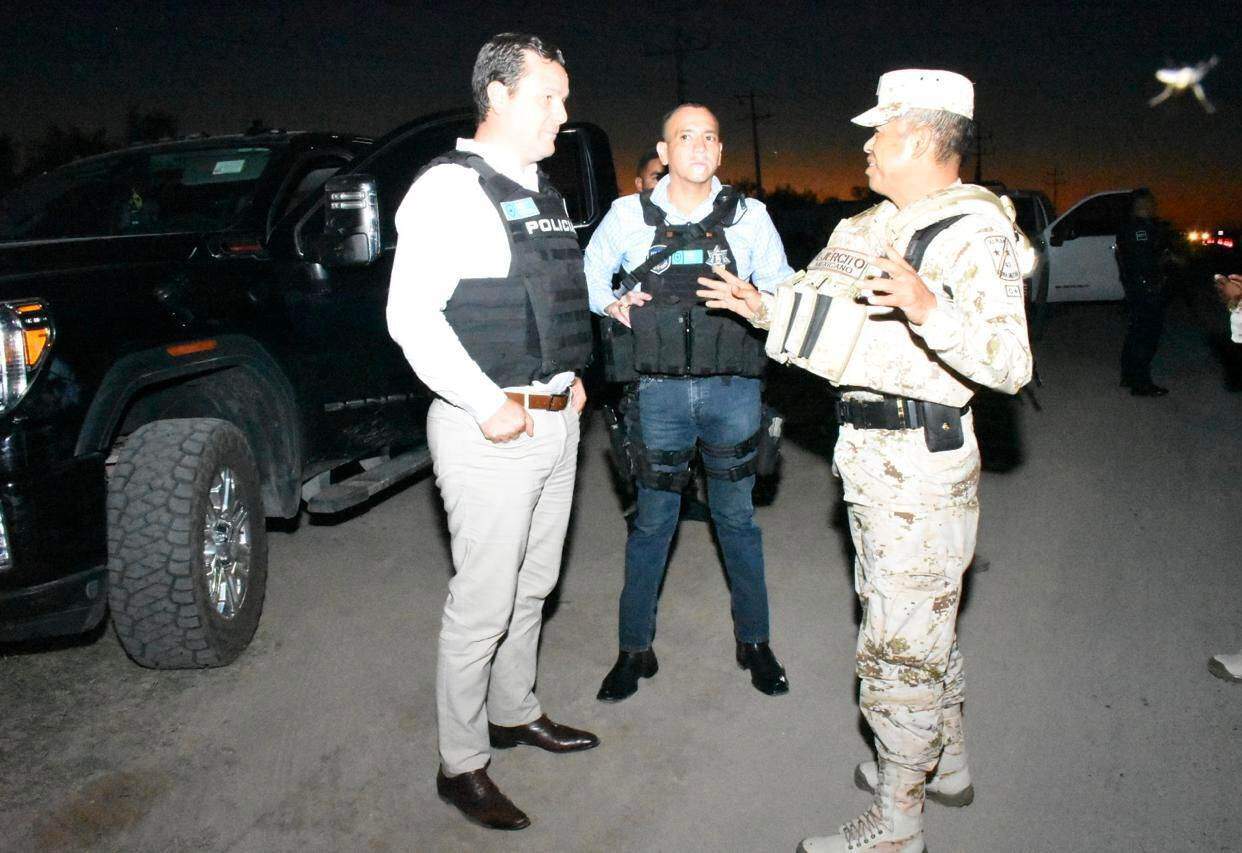 Se registra enfrentamiento en la Carretera Ribereña