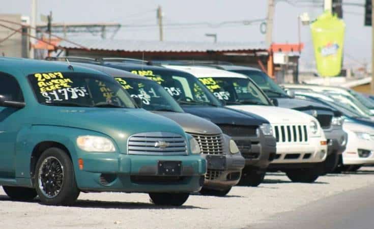 Extienden 2 años más la fecha para regularizar autos chocolate