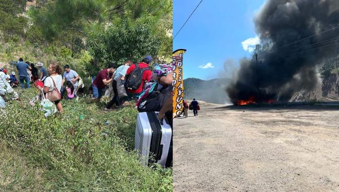 Terror en Mazatlán: Monclovenses vivieron momentos de pánico en viaje