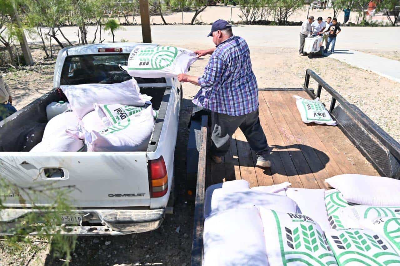 Mejora de Condiciones para Agricultores en Ciudad Acuña