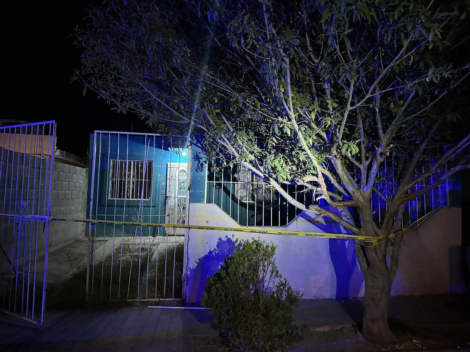 Encuentran Cuerpo Brutalmente Golpeado en un Hogar