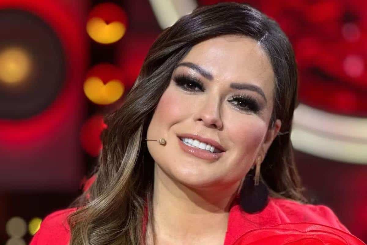 Mariana Echeverría asegura que fue humillada en el programa Hoy