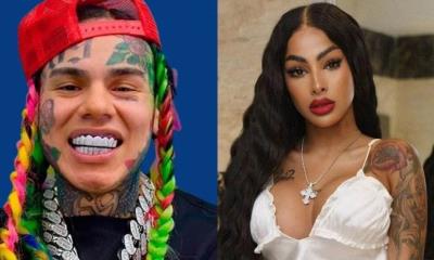 Tekashi 69 enfrenta orden de arresto internacional