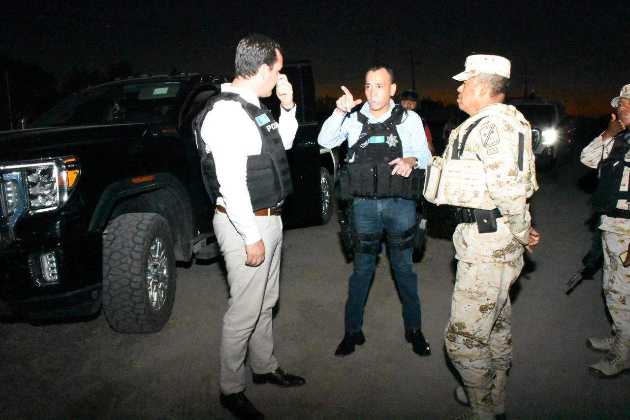 Coahuila envía un mensaje claro en tema de seguridad.