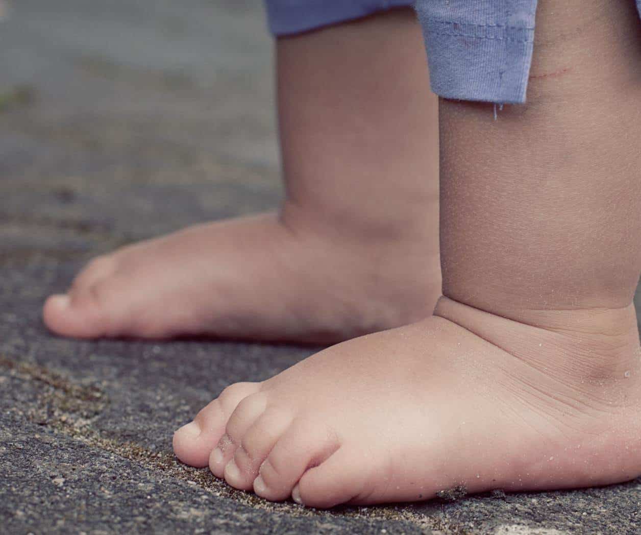 “Mi hijo está en riesgo con ella; La historia del pequeño Jhosua