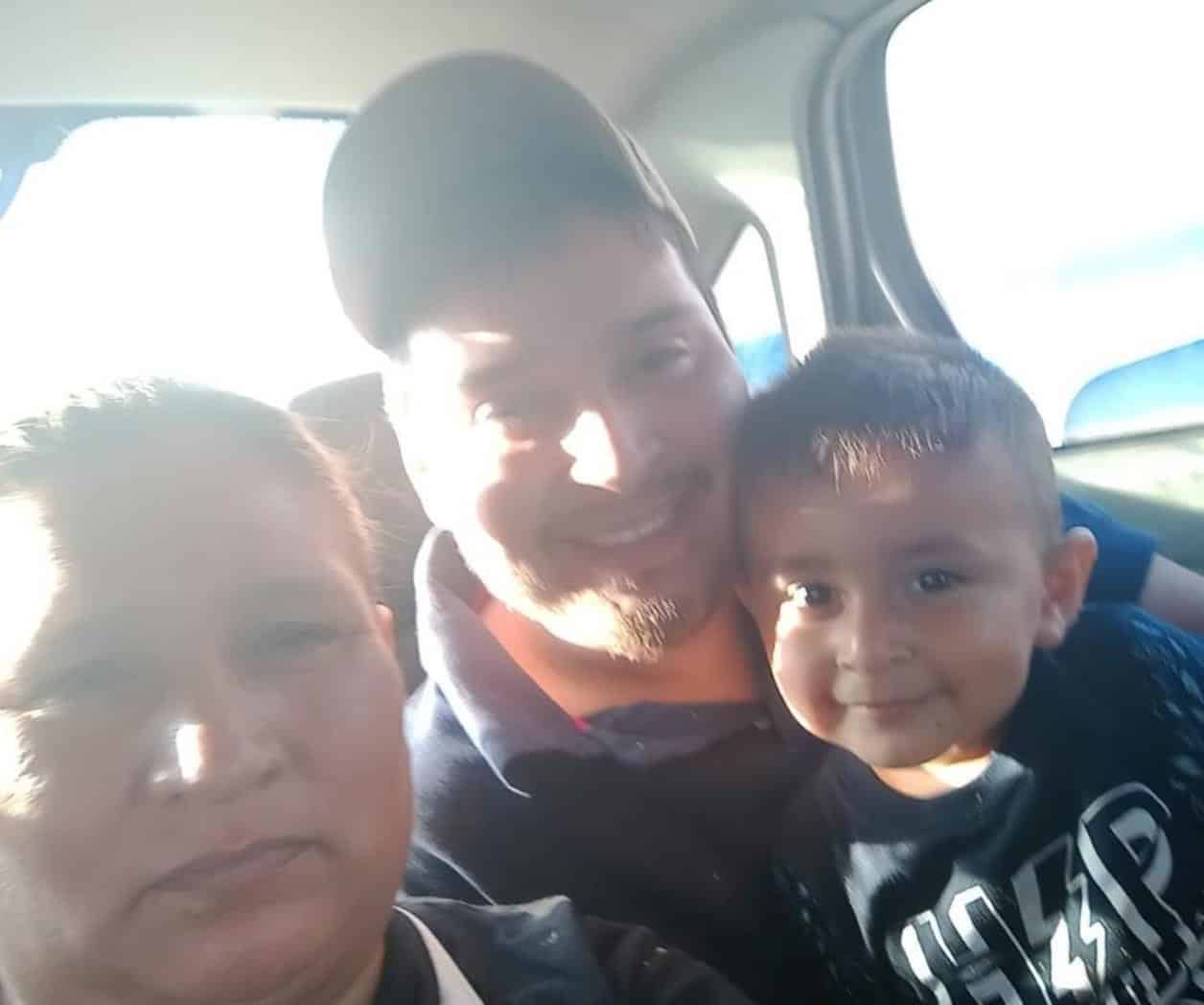 Niño Jhosua encontrado sano y salvo en Ocampo; madre detenida