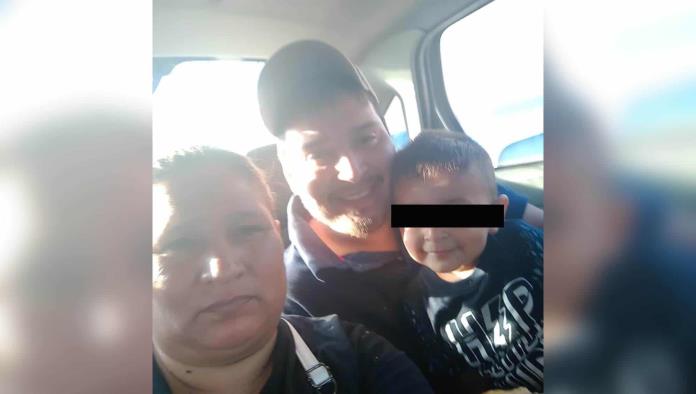 Niño Jhosua encontrado sano y salvo en Ocampo; madre detenida