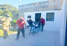 Realizan Simulacro de Emergencia en la Venustiano Carranza