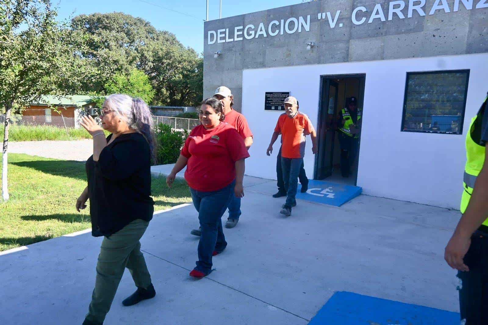 Realizan Simulacro de Emergencia en la Venustiano Carranza