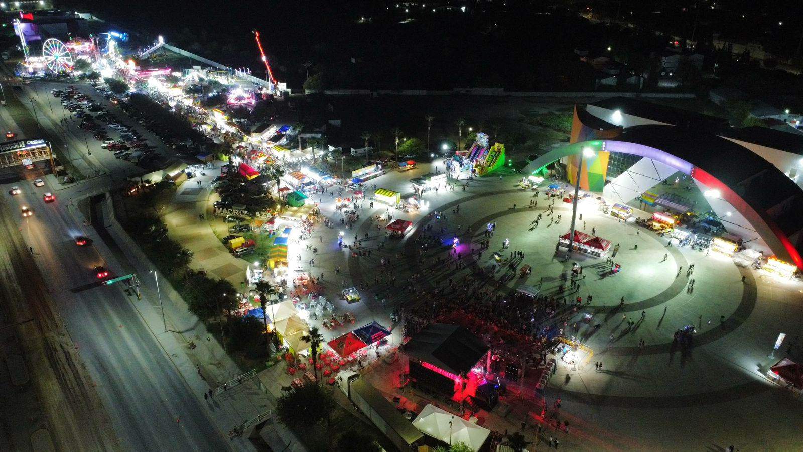 Arranca la Feria de Acuña 2024: Música y Diversión para Todos