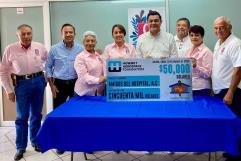 Donativo de 50,000 Dólares: Un Impulso para la Salud en Ciudad Acuña