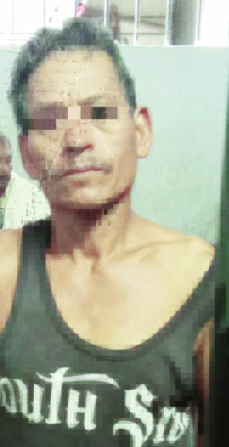 Detienen a hombre por amenazas y violencia en Pedregal de San Ángel.