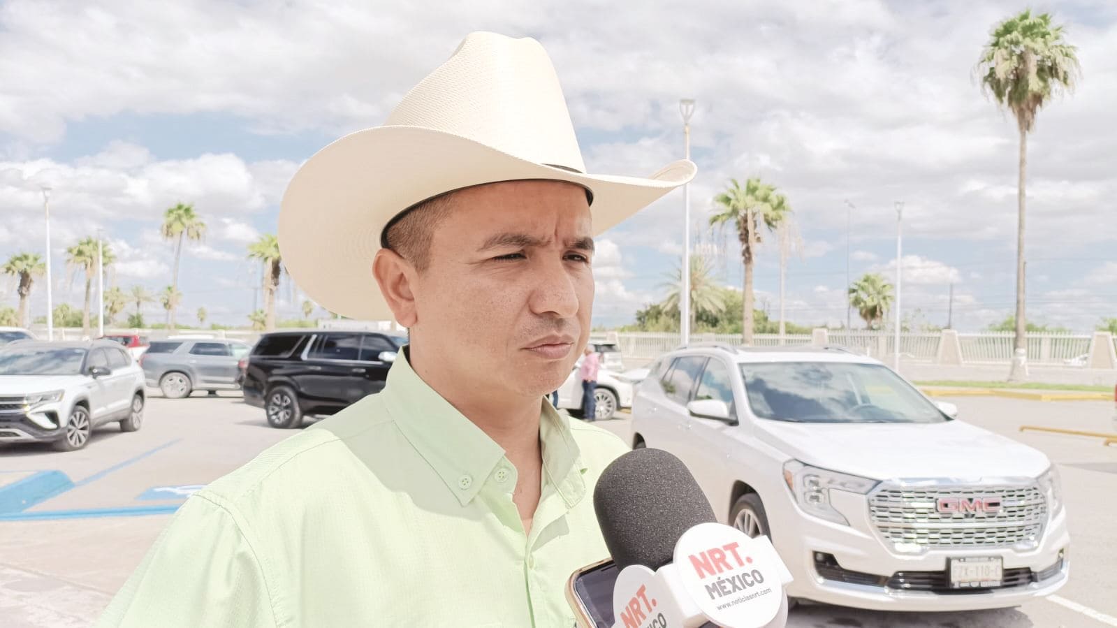 “Cada fin de semana hay alrededor de 30 cazadores en el municipio”, dijo el alcalde electo Fernando Juárez Santos.