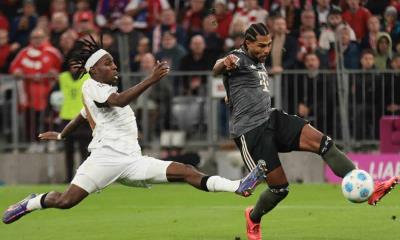 Bayern Múnich dominó y el Leverkusen aguantó