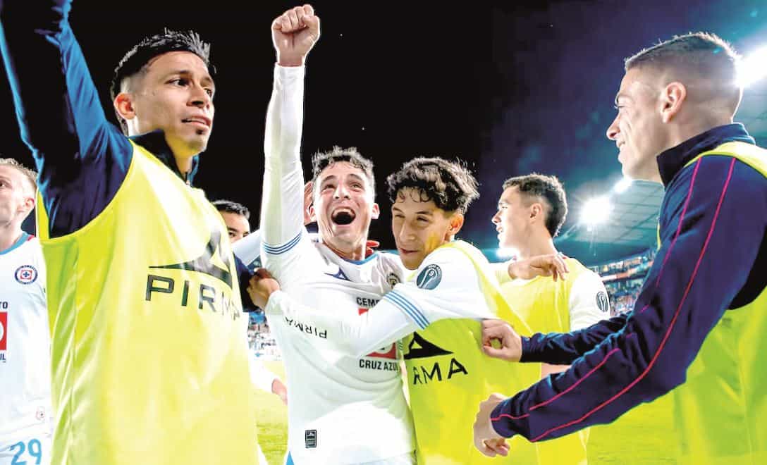 ¡Más líder que nunca! Cruz Azul ilusiona y remonta en Pachuca