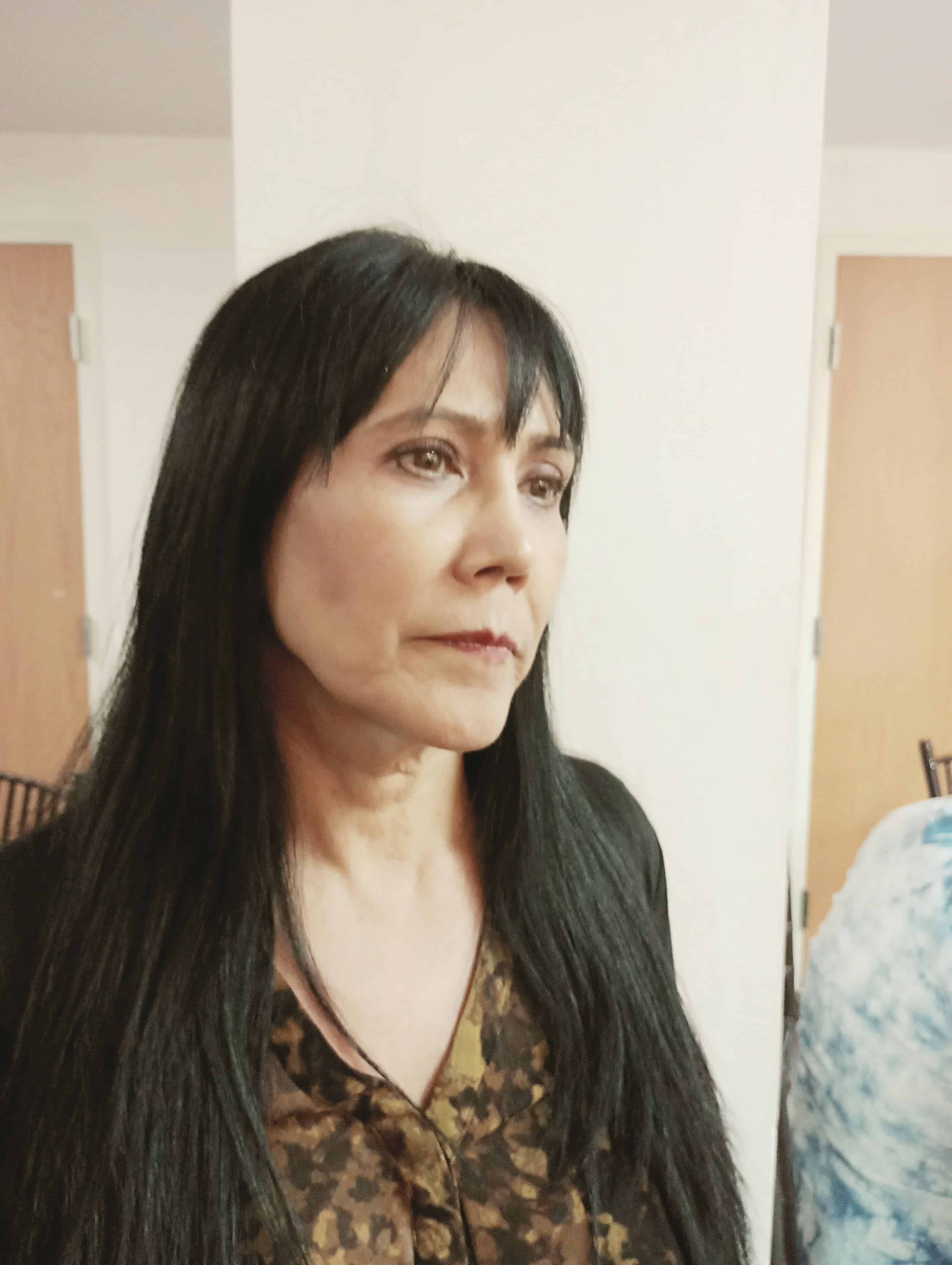 Maricarmen Ponce Robles Presidenta del Capítulo Amestur en Chiapas.