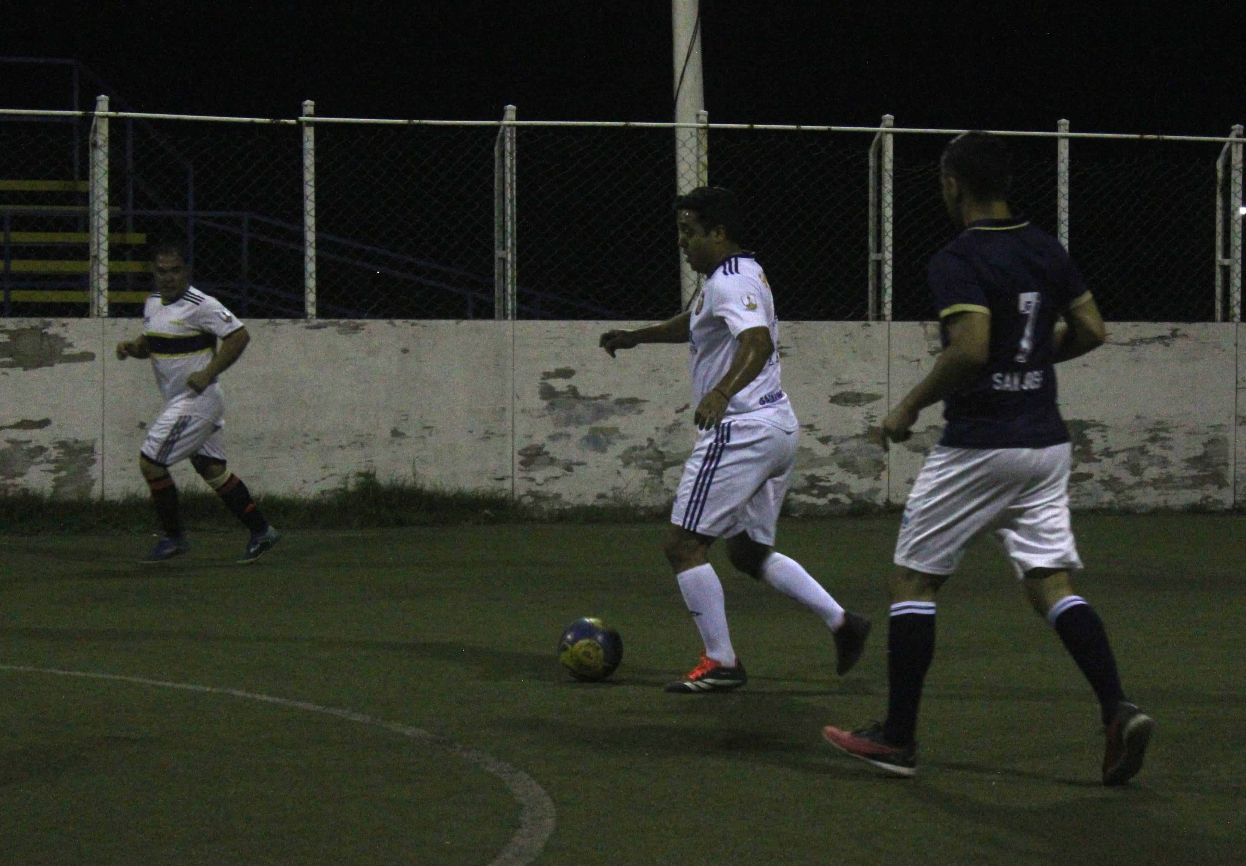 Cabalga Potros a la semifinal