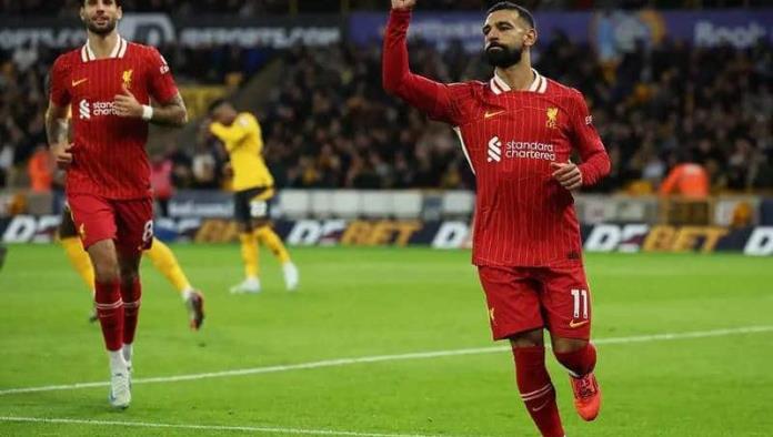 El Liverpool toma el mando de la Premier League