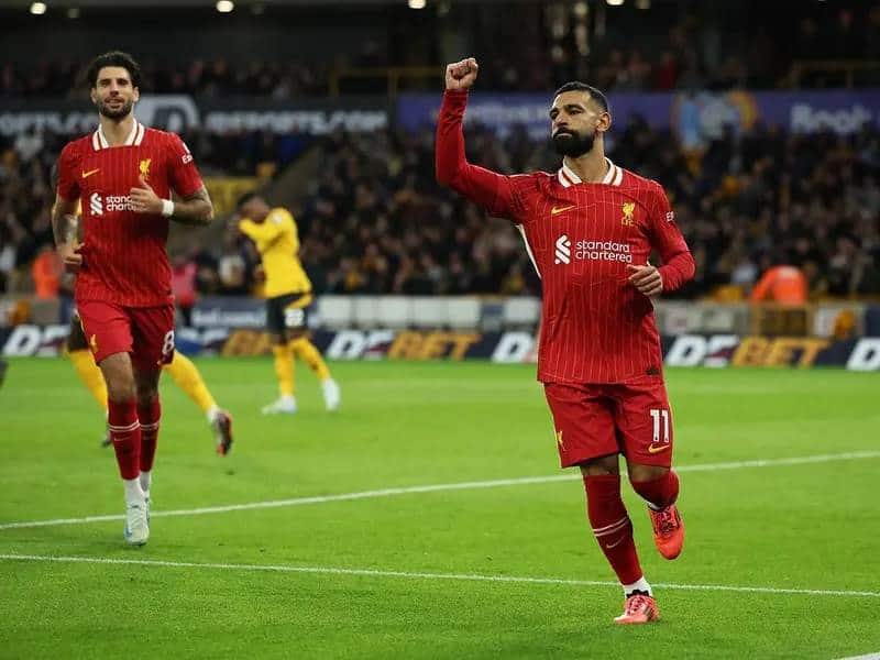 El Liverpool toma el mando de la Premier League