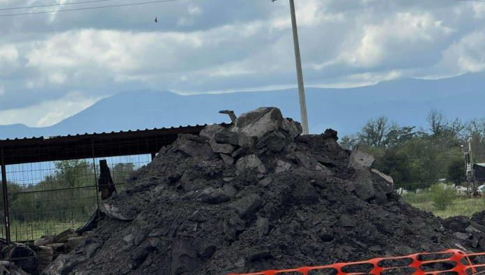 Se extingue industria del carbón