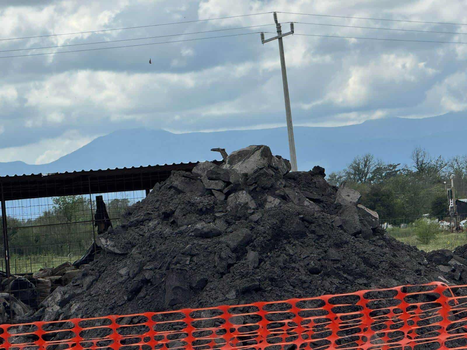 Se extingue industria del carbón