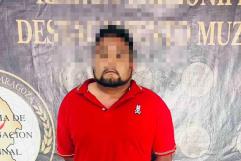 El "Sonric´s"  fue capturado por atacar a policías de SPM