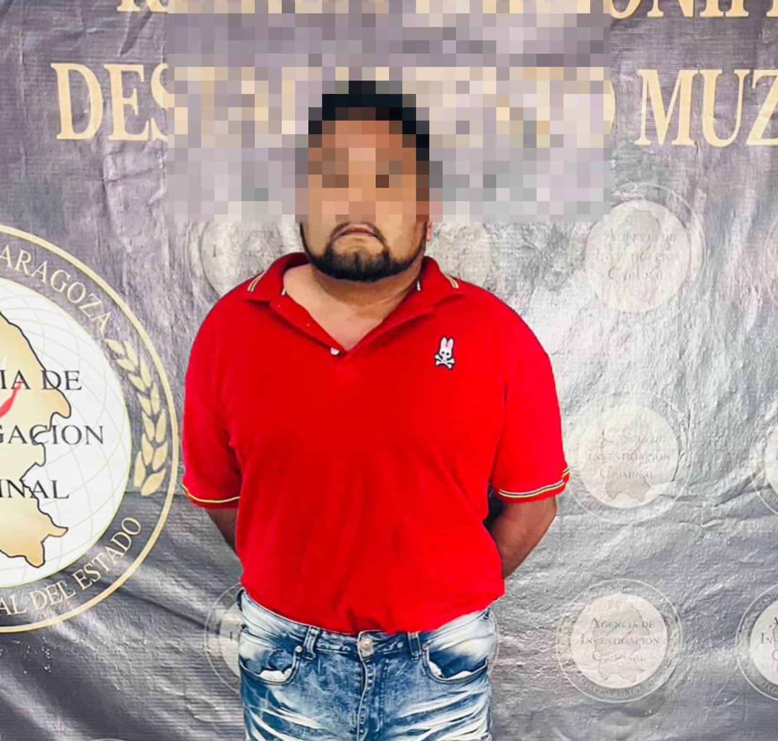 El “Sonric´s”  fue capturado por atacar a policías de SPM
