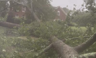 Castañeneses en Greenville, Carolina del Sur, enfrentan consecuencias del huracán "Helene"