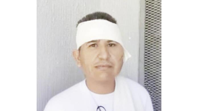 Denuncia a sujeto por intento de homicidio Denuncia a sujeto por intento de homicidio