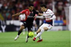 Llegan Chivas y Atlas tocados al Clásico Tapatío 