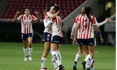 ¡Qué siempre no!... levantan castigo en Chivas Femenil 