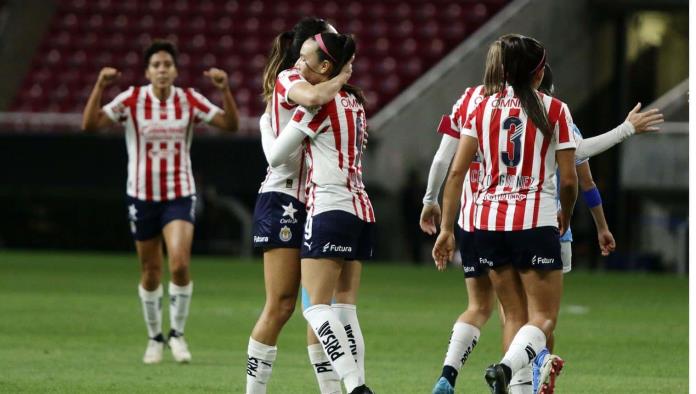 ¡Qué siempre no!... levantan castigo en Chivas Femenil 