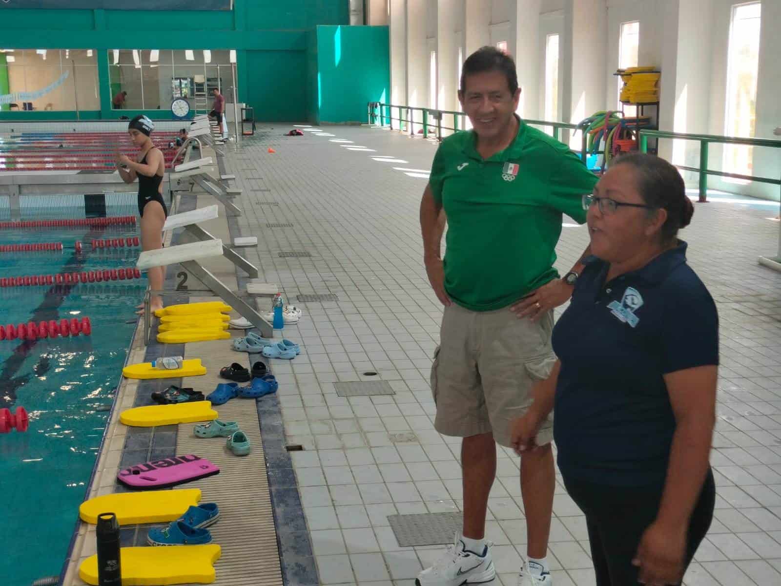 Capacitación para el Futuro de la Natación Infantil