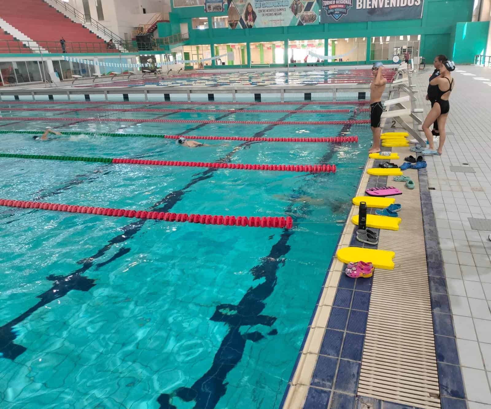 Capacitación para el Futuro de la Natación Infantil