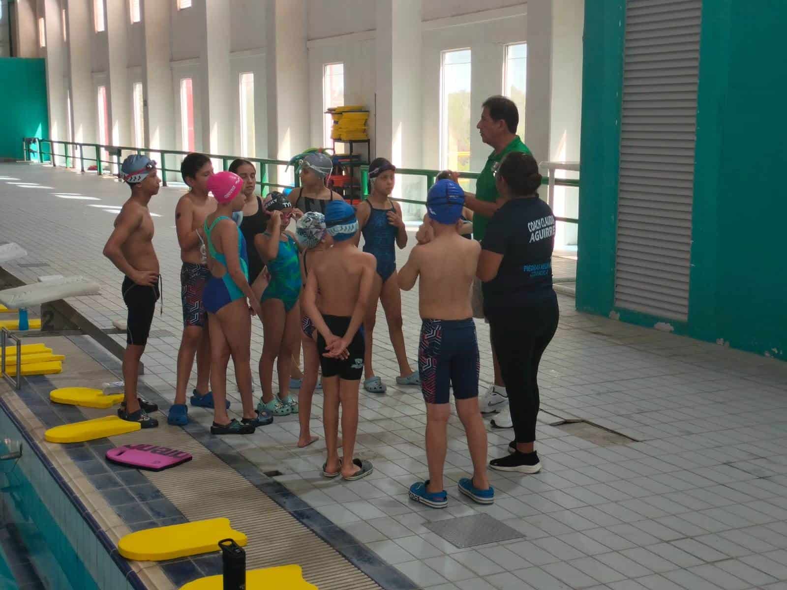 Capacitación para el Futuro de la Natación Infantil