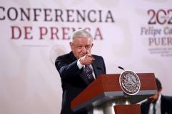 La última mañanera de AMLO