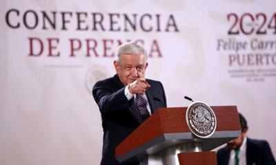 La última mañanera de AMLO