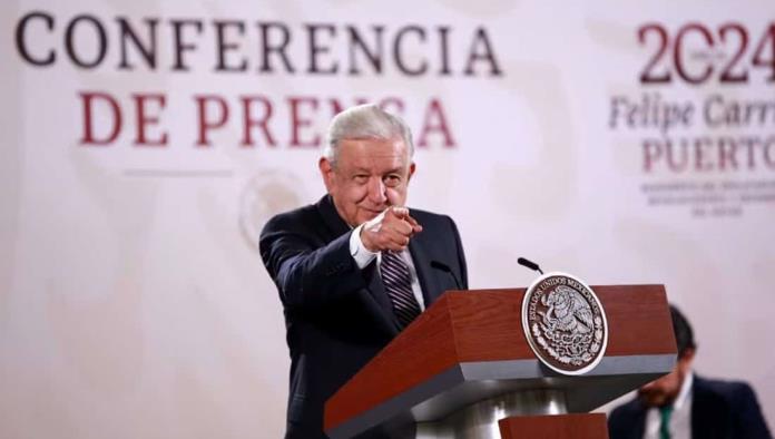 La última mañanera de AMLO