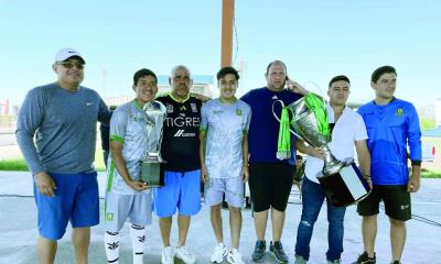 Premian a lo mejor de la LMF