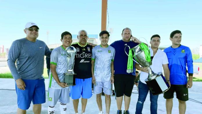 Premian a lo mejor de la LMF