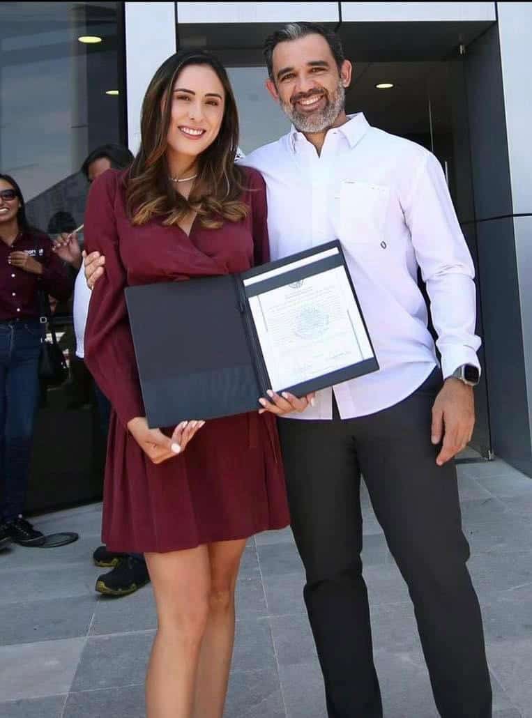 Es Américo Villarreal Santiago nuevo delegado del Bienestar en Coahuila.