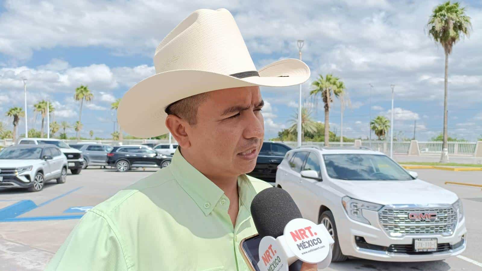 “Espero que el campo sea uno de los temas que estén dentro de sus prioridades”, dijo el alcalde electo Fernando Juárez Santos.