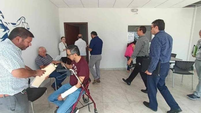 Más de la mitad de los trabajadores logran llegar a un acuerdo satisfactorio.