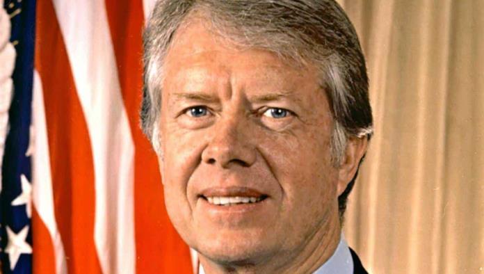 Jimmy Carter cumple 100 años de edad: El presidente más longevo de EU