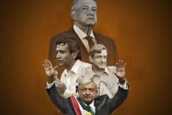 Muchas gracias y hasta siempre: AMLO se despide