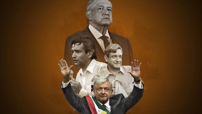 Muchas gracias y hasta siempre: AMLO se despide